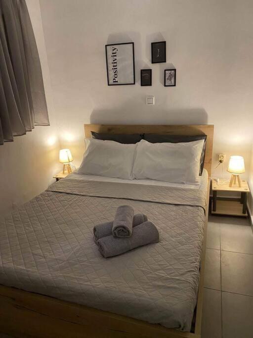 Apartment D & A House 150m From Chalandri Metro Station Athens