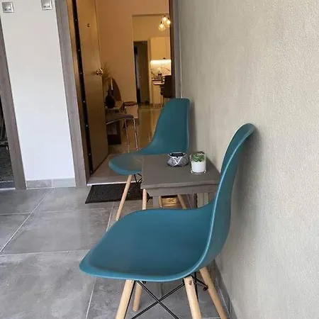 D & A House 150M From Chalandri Metro Station Appartement Athene Buitenkant foto