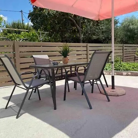 D & A House 150M From Chalandri Metro Station Appartement Athene Buitenkant foto