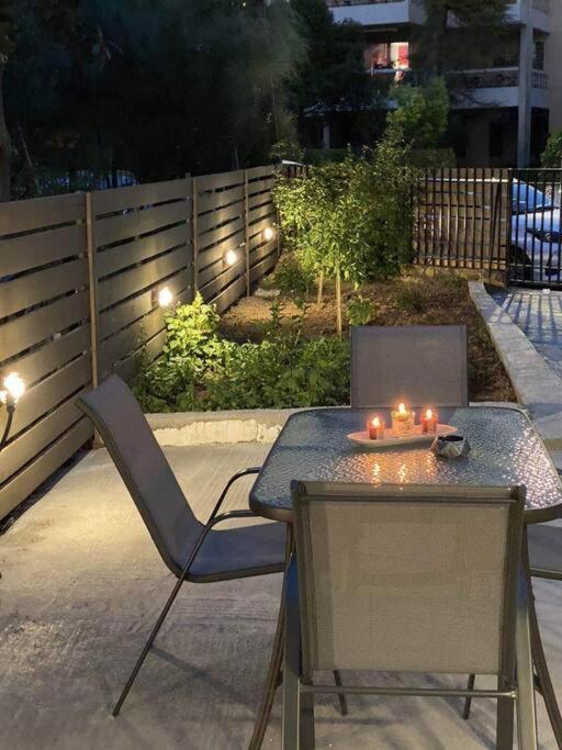 D & A House 150m From Chalandri Metro Station Appartement *