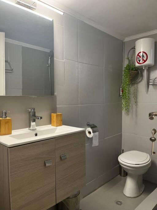 D & A House 150m From Chalandri Metro Station 雅典