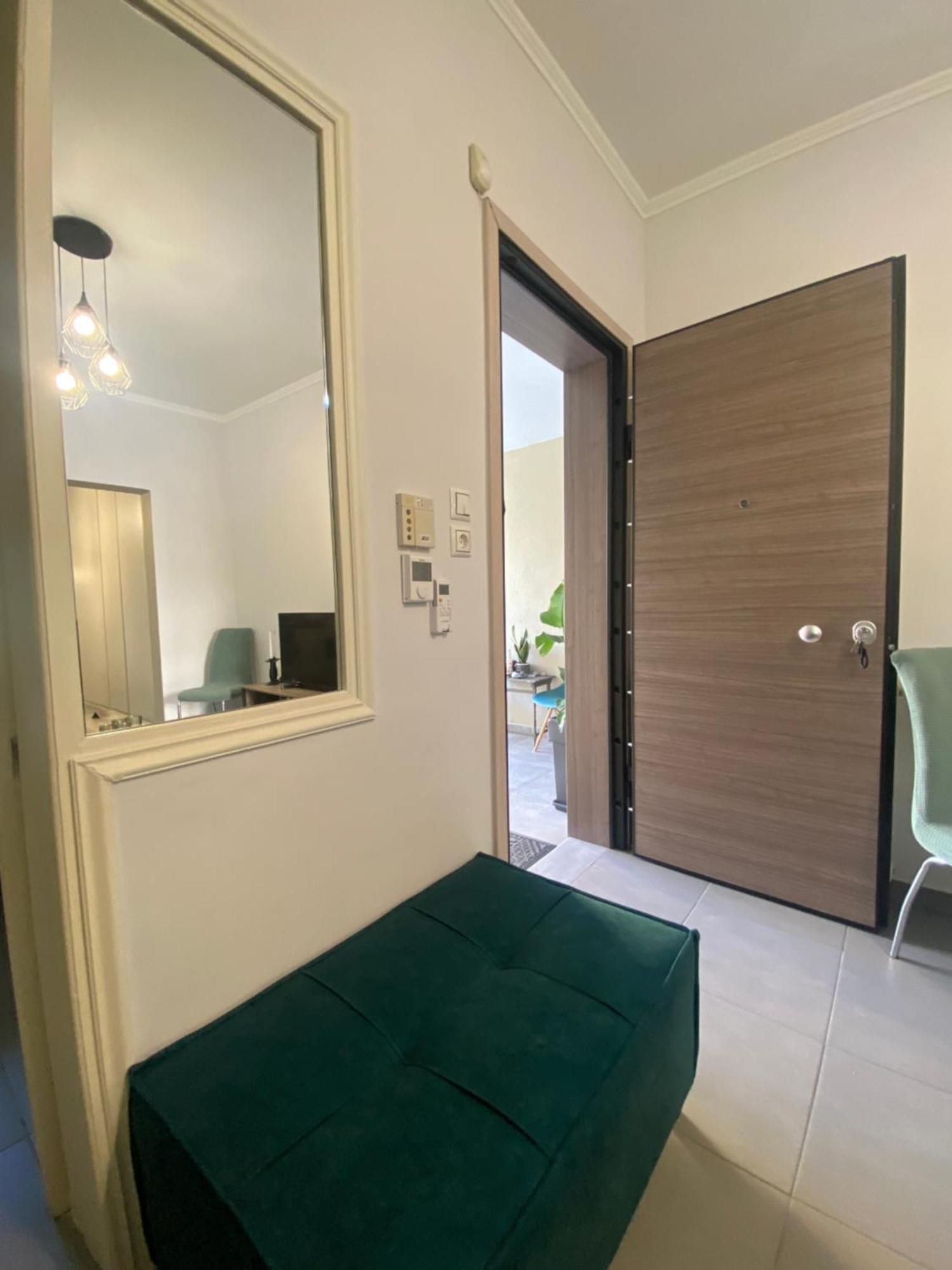 Appartement D & A House 150m From Chalandri Metro Station