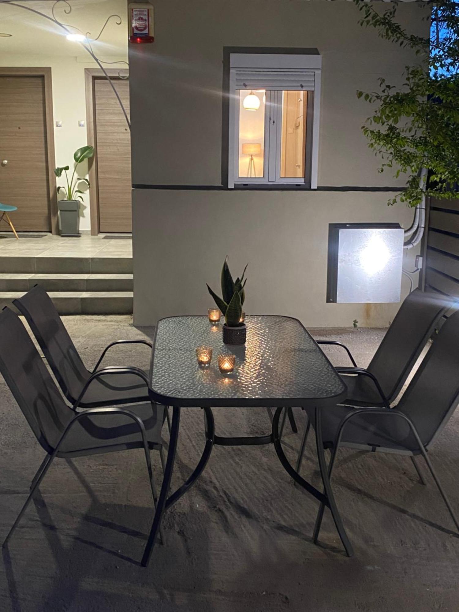 Appartement D & A House 150m From Chalandri Metro Station